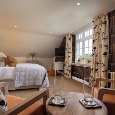 Superior King Room Mill End Hotel Promo Code