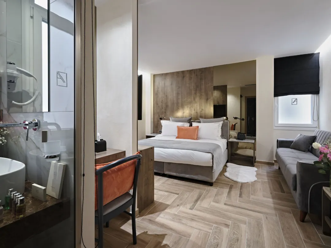 Athens The L7 Str - Luxury Boutique Collection Hotel - Ateena
