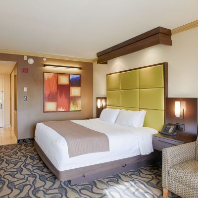 Luxury King Room-Non-Smoking Prairie Band Casino & Resort Promo Code