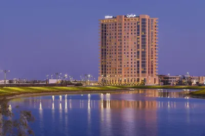 Hilton Al Khobar King Fahd Causeway Hotels in 