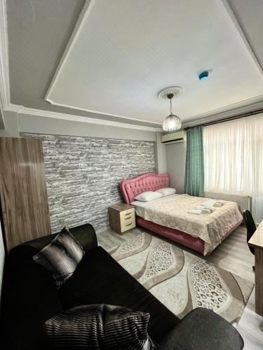 豪华三居室公寓