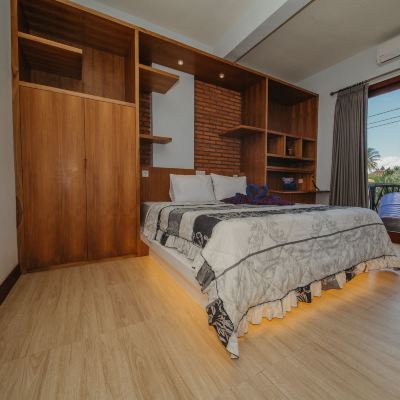 Standard King Room Kaen Apartments Promo Code