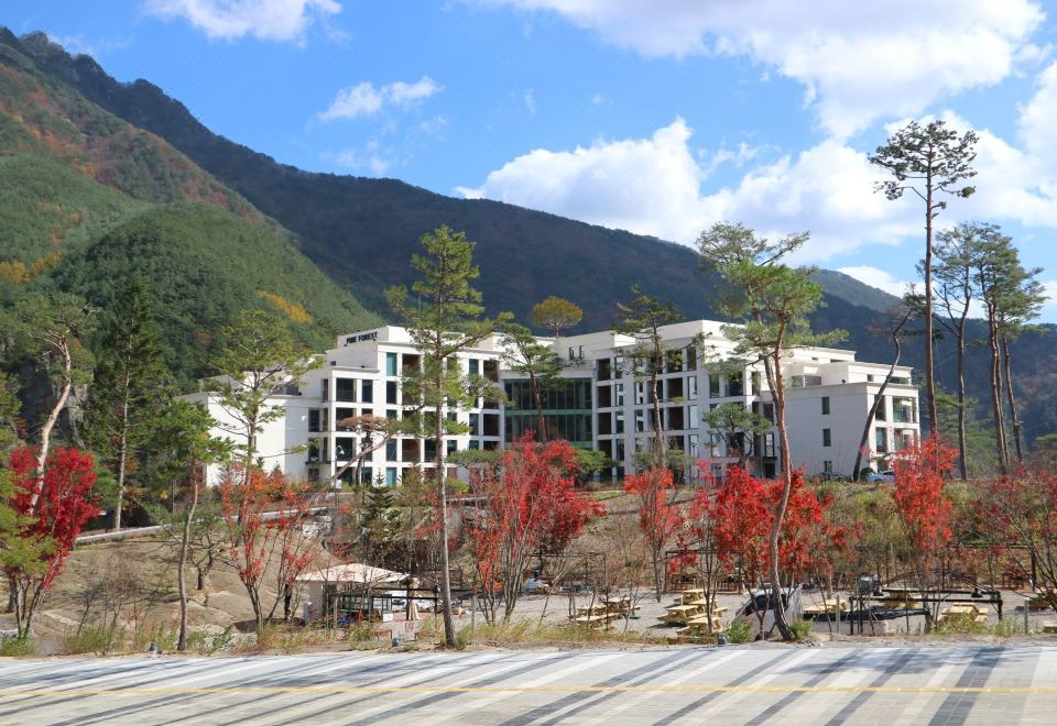 리조트 전경 1
