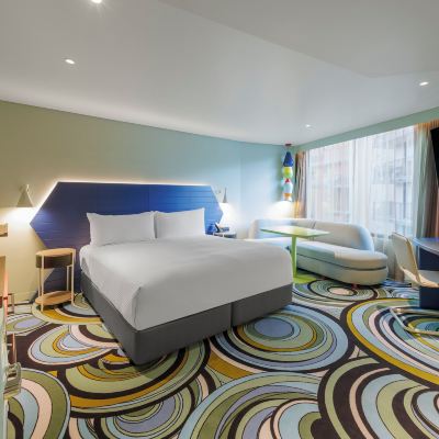 Adge King Room ADGE Apartments Promo Code