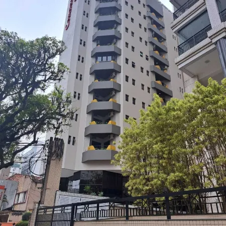 Cosmopolitan Praia Flat