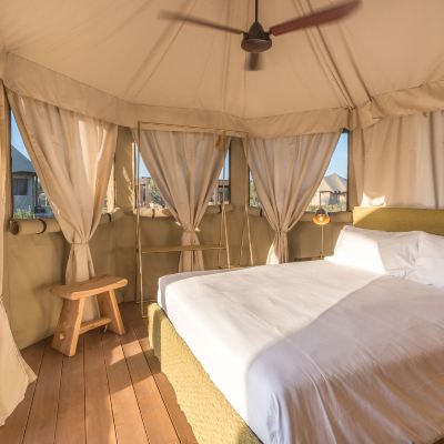 Deluxe Tent Terme di Vulci Glamping & Spa Promo Code