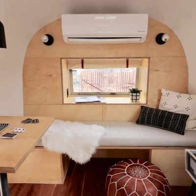 Diana Airstream The Amigo Motor Lodge Promo Code