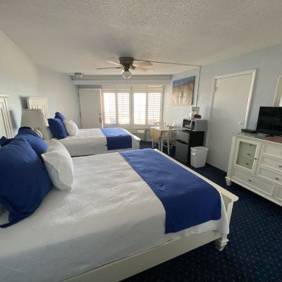 Standard Room With Ocean View (2 Queen Beds) Coral Sands Inn Promo Code