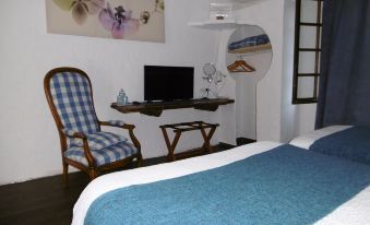 Le Relais Des Vieilles Postes - Housity
