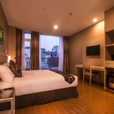 甄選雙人房 GK中心大酒店優惠