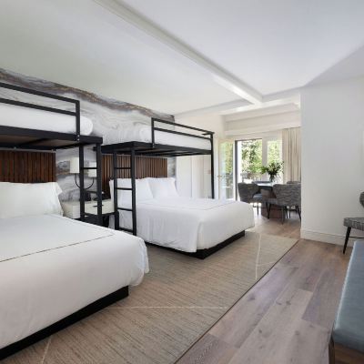 Family Room, Multiple Beds, River View Sitzmark Lodge Promo Code
