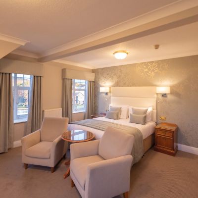 Superior Twin Room The Belmont Hotel Promo Code