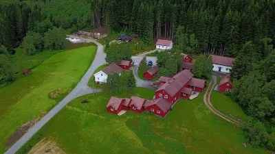 Heddan Gjestegard Hotels in 