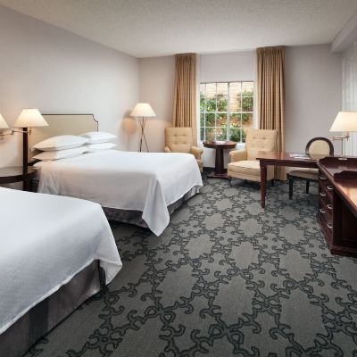 Accessible Room With Two Queen Bed Anaheim Majestic Garden Hotel Promo Code
