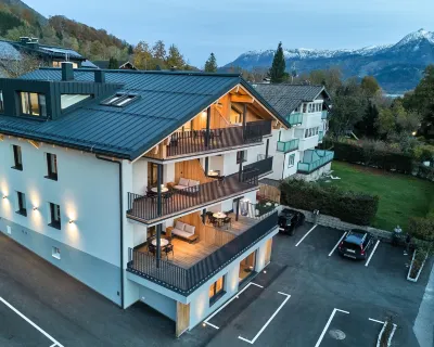 Wolf & Schaf Apartments Hotels in 