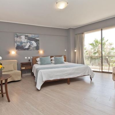 Triple Room With Balcony And Partial Sea View Hotel Golden Sun Promo Code