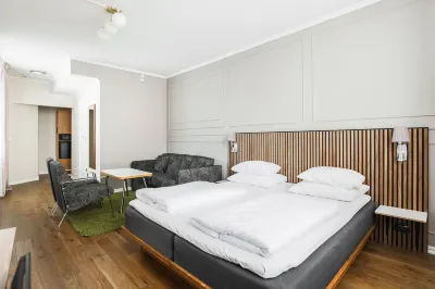 Comfort Hotel Linköping City Các khách sạn ở 