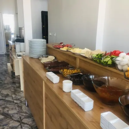 InDİANA Hotel Отели в г. Ван