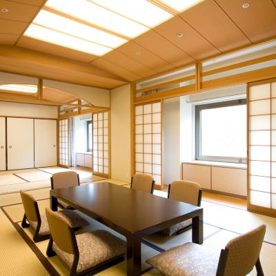 日式榻榻米房，20疊-禁菸 NASPA新大谷旅館優惠