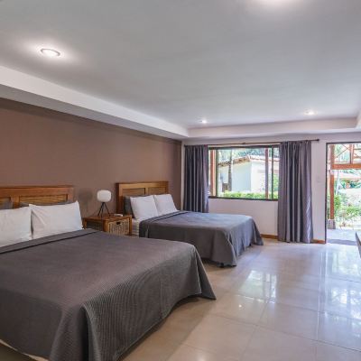 Deluxe Room Hotel Arco Iris Promo Code