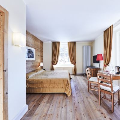Deluxe Double Room Maloja Palace Promo Code