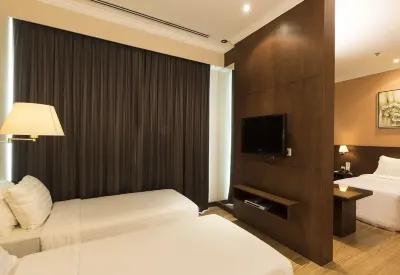Swiss Hotel Apartment Hotel di 