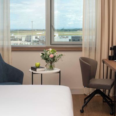 Superior Room NH Lyon Airport Promo Code