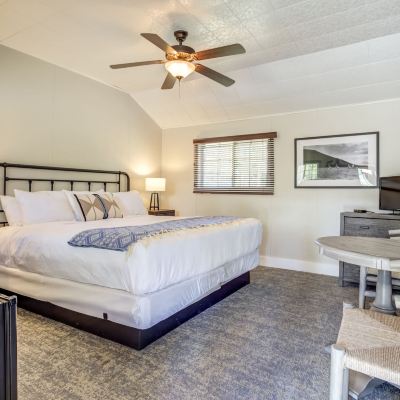 Sears and Roebuck Historic Half Cabin (King) Grand Lake Lodge Promo Code