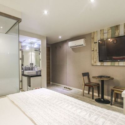 스탠다드룸 큐브 호텔 쿠폰