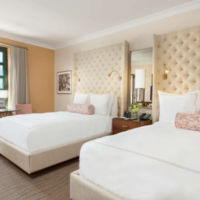 Heritage Two Queen Room Non smoking Condado Vanderbilt Hotel Promo Code