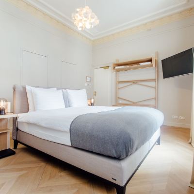 Deluxe Room Maison Haas Hustinx & Spa Promo Code
