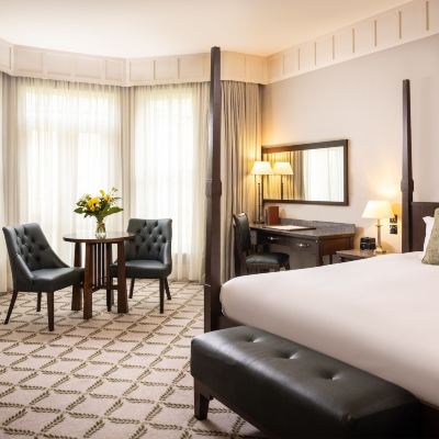 Superior Deluxe Room Lough Eske Castle Promo Code