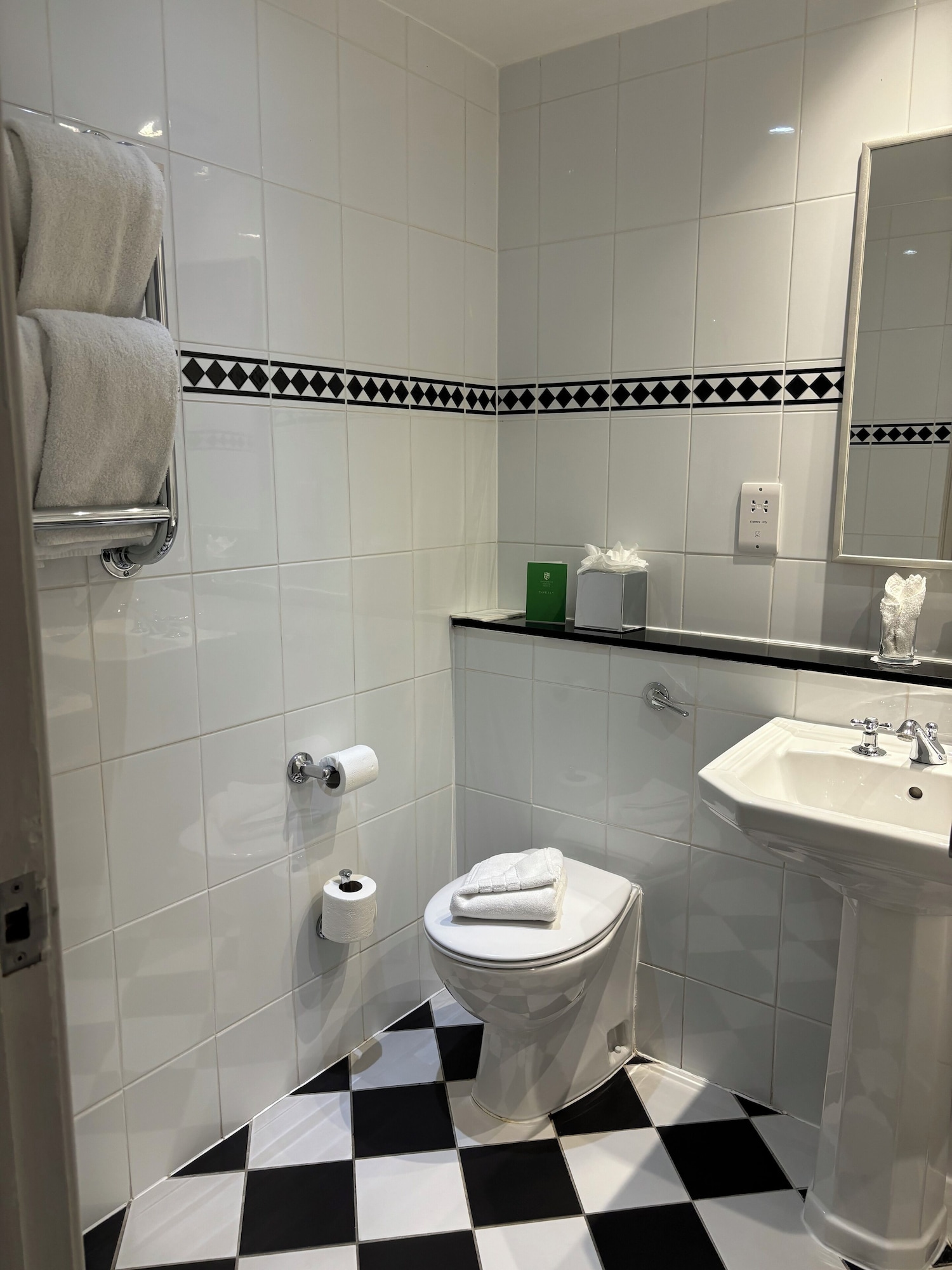 经典双人/双床房（配备水疗）