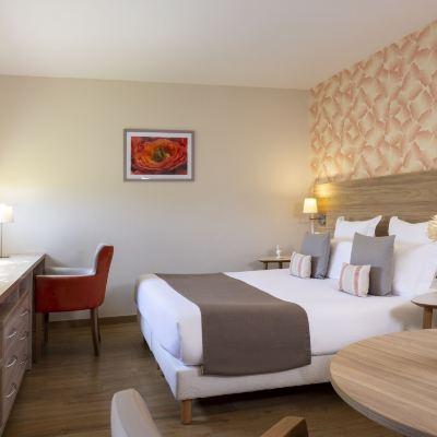 Superior Double Room with Park View Lou Paradou Promo Code