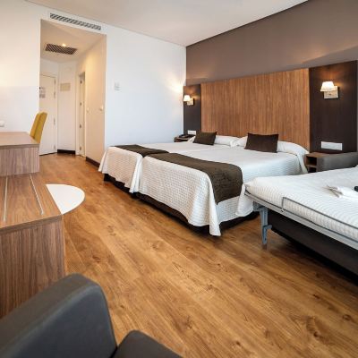Standard Room With Balcony And City View Albir Playa Hotel & Spa Promo Code
