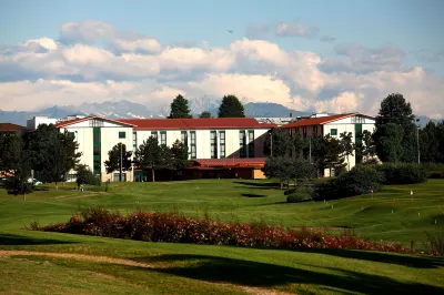 Doubletree by Hilton Milan Malpensa Solbiate Olona Hotels in 