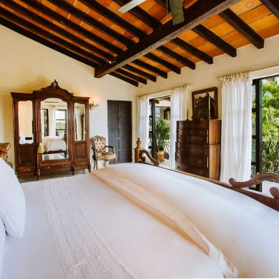 Royal Suite Rincon De Angeles, 1 King Bed, Terrace, Ocean View Hacienda San Angel Promo Code