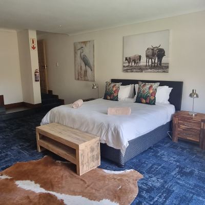 Business King Room The Highlander Hotel Promo Code