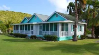 Oualie Beach Resort Hotele w: 