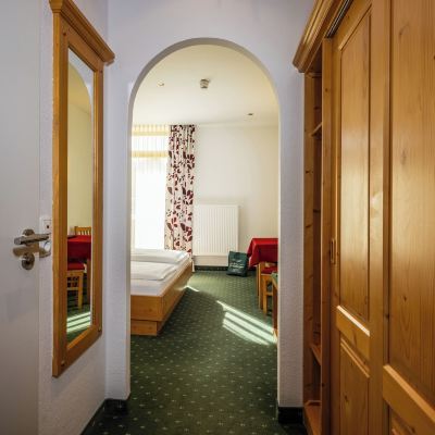 雙人房 古侖伯格酒店優惠