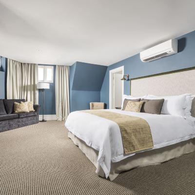 Deluxe King Suite The National Hotel Promo Code