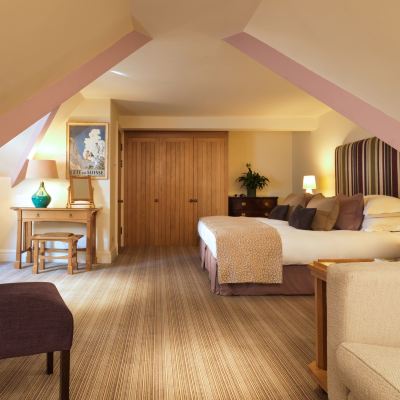 Family Loft Suite Gidleigh Park Promo Code