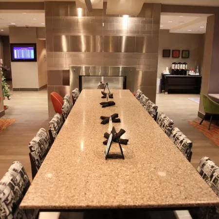 Hampton Inn by Hilton Calgary Airport North