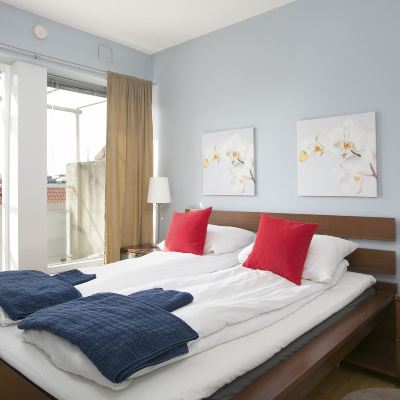 兩卧室公寓 - 帶私人浴室 哥本哈根酒店優惠