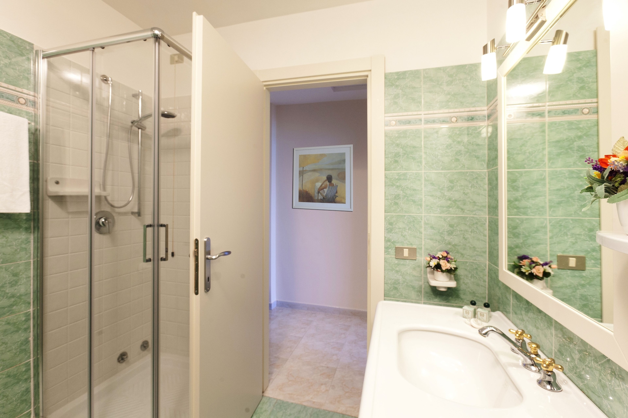 海景豪华双人房