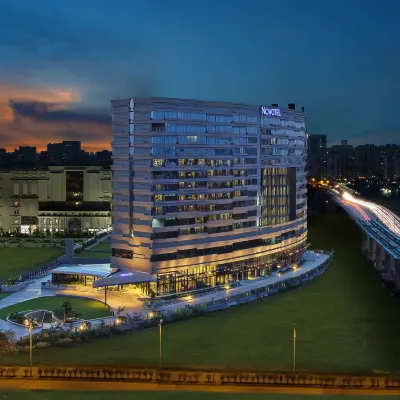 Novotel Kolkata - Hotel & Residences Hotels near New Town
