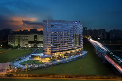 Novotel Kolkata - Hotel & Residences Hotel di 