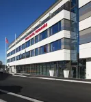 Thon Hotel Fosnavåg Отели в г. 