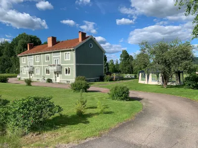 The Green House Guesthouse Hotels in 