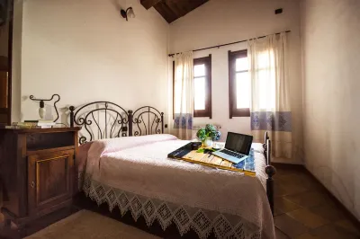 Agriturismo Sas Abbilas Hotel a 
